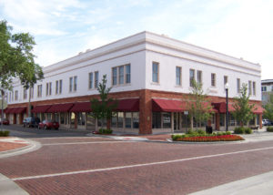 Image of The Welaka Building that Scott, Van Nada sold.