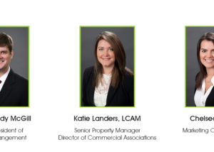 McGill, Landers get promotions, Ritter is hired.