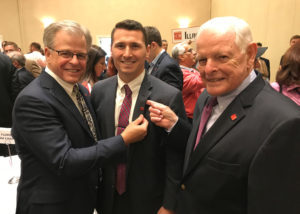 Hunter Strickland earned his CCIM Designation.