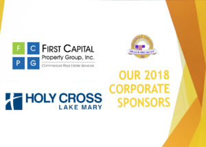 FCPG Sponsors 2018 Seminole Prayer Breakfast