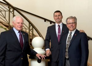 Hunter Stickland Makes CCIM History