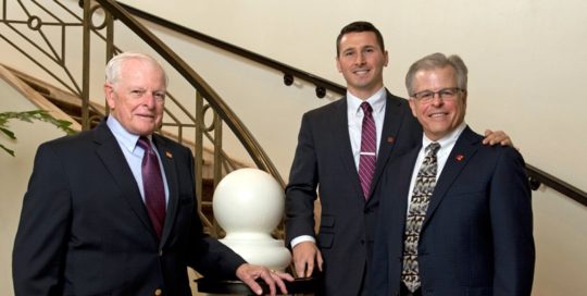 Hunter Stickland Makes CCIM History