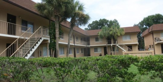 Oakwood Apartments - Holly Hill, Daytona Beach, FL
