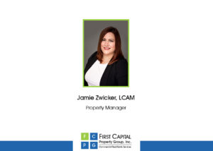 Jamie Zwicker, LCAM