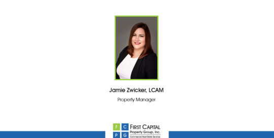 Jamie Zwicker, LCAM