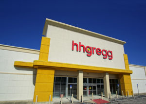 Gravenstein completes former hhgregg sale