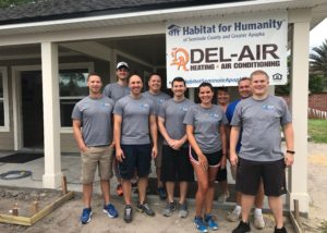 Habitat for Humanity 2019