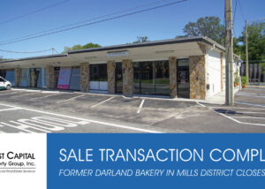 Darland Bakery Sale Transaction Completed