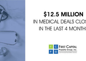 12.5 Million in medical deals