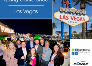 CORFAC Vegas Conference