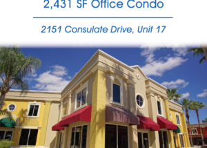 2151 Consulate Drive Transaction Completed