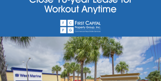 Workout Anytime Lease Completion
