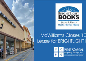 Brightlight Books Lease Completion
