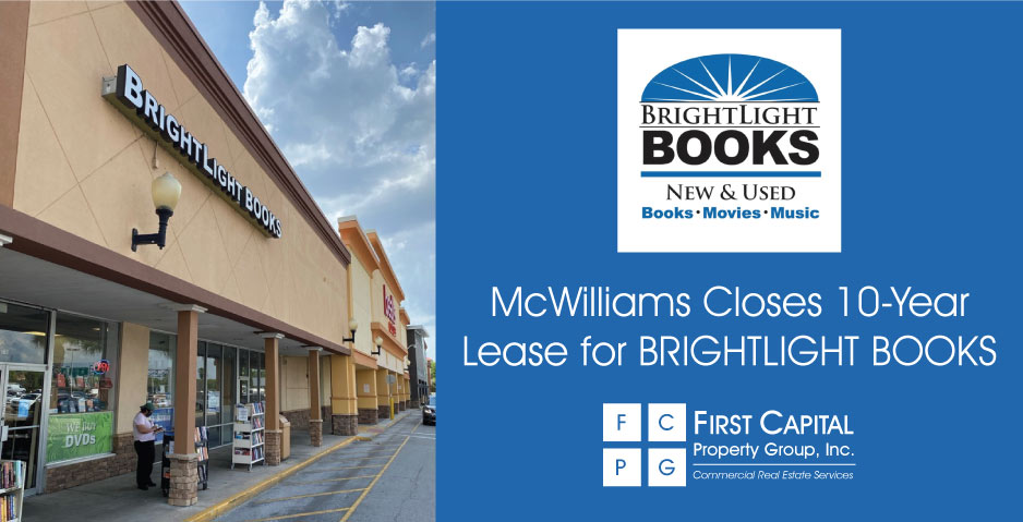 Brightlight Books Lease Completion