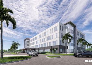 Olympus Rendering
