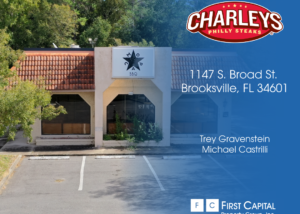 Charleys Philly Steaks Brooksville