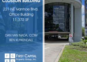 Closson Building