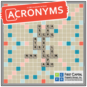 CRE Acronyms