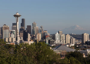 CORFAC Conference in Seattle