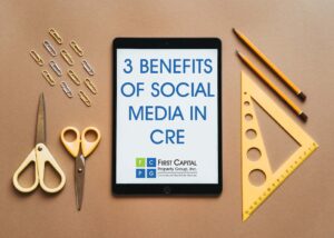 3 Benefits of Social Media in CRE