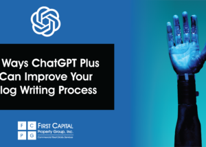 ChatGPT Plsu helps with Blog writing Process
