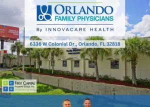 Van Nada and Gravenstein Complete Innovacare Lease