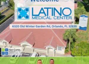Welcome Latino Medical Center to Metro West
