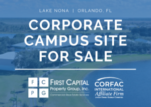 Corporate Campus Site For Sale