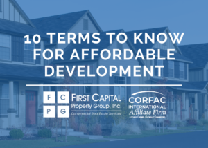 Affordable Development Terms