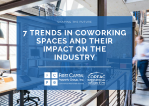7 Trends in Coworking Spaces and Their impact on the Industry