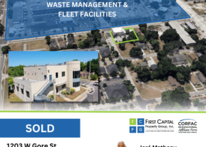 Two-Story Investment Opportunity