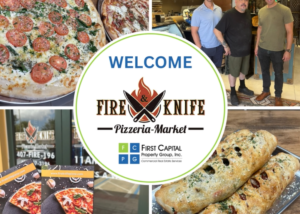 Fire & Knife