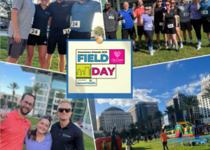 Downtown Orlando Field Day
