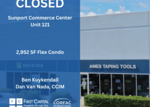 Sunport Commerce Center Unit 121
