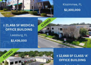 Van Nada & Gravenstein Close 3 Office Listings