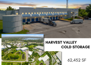 HARVEST VALLEY COLD STORAGE