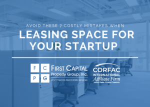 Leasing Space for Your Startup