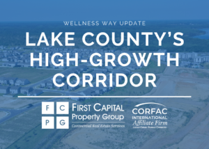 Lake County's High-Growth Corridor