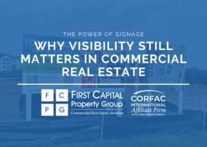 Why Visibility Still Matters in Commercial Real Estate