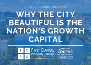 Why the City Beautiful is The Nations Growth Capital