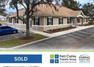 Orpingotn Building Sold