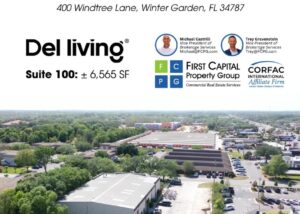 Windtree Lane 100% Leased