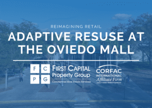 Adaptive Reuse at The Oviedo Mall
