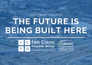 The Future is Being Built Here - Southeast Orlando Blog