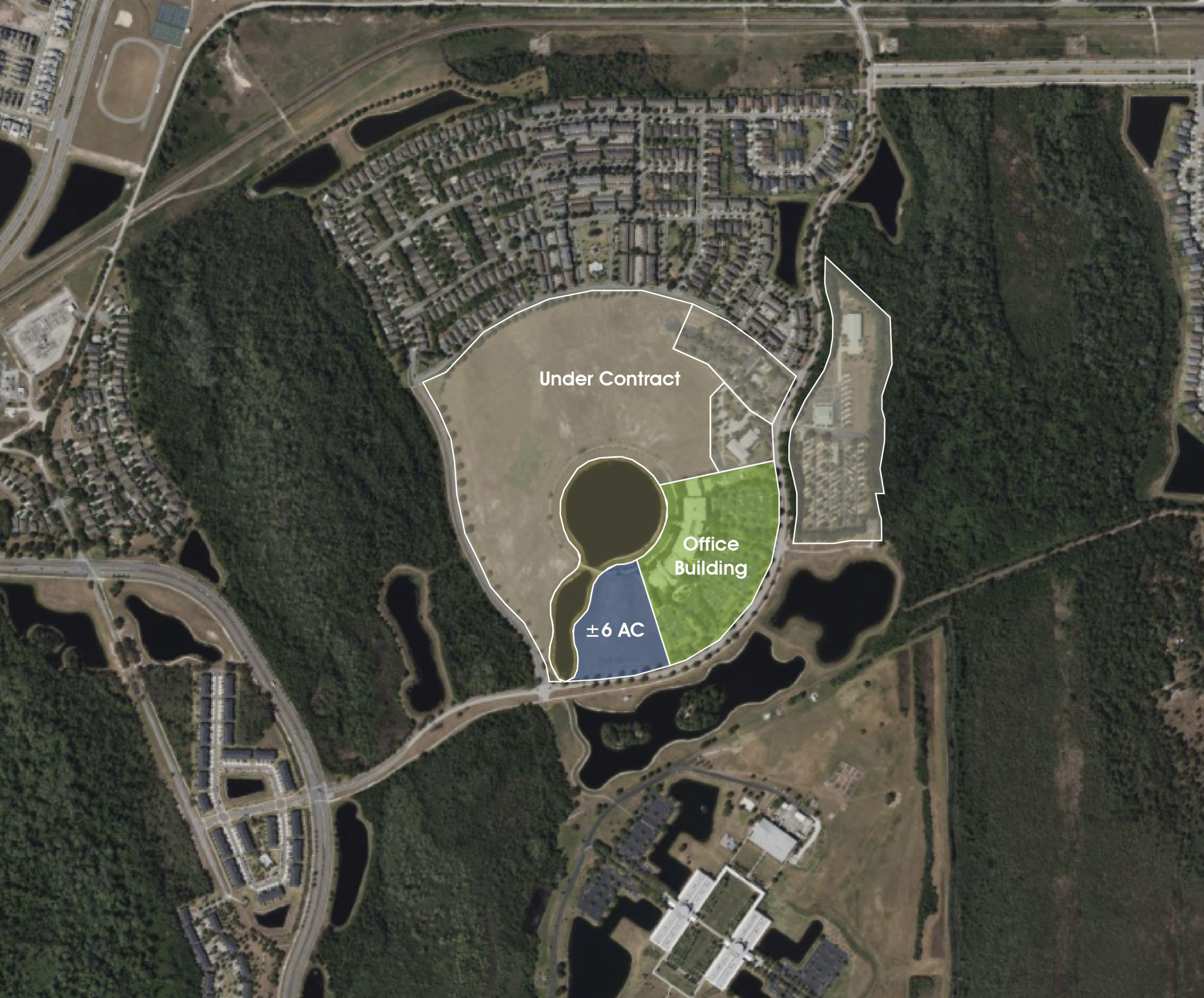 CORPORATE HEADQUARTERS BUILDING SALE