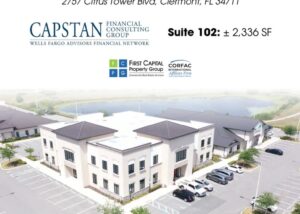 Capstan Lease