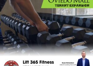 Lift 365 Expansion