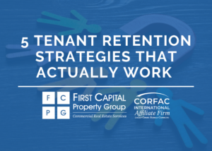 Tenant Retention Strategies