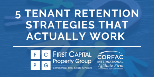 Tenant Retention Strategies