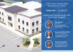 CTP 100% Leased